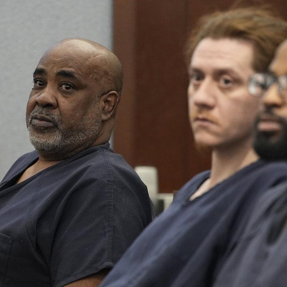 Nevada judge reschedules trial for the suspect in Tupac Shakur’s 1996 killing for next year